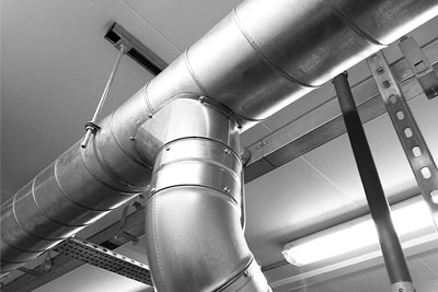 Fabricação e Instalação de Dutos